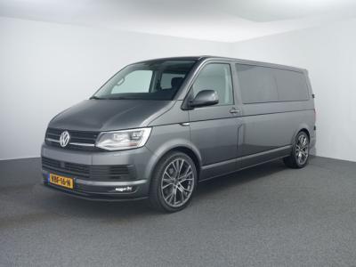 Financial Leas Volkswagen Transporter 2.0 TDI L2H3 Highline