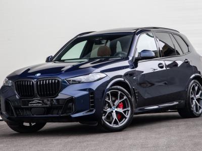 Financial Lease BMW X5 xDrive50e M-Sport Pro