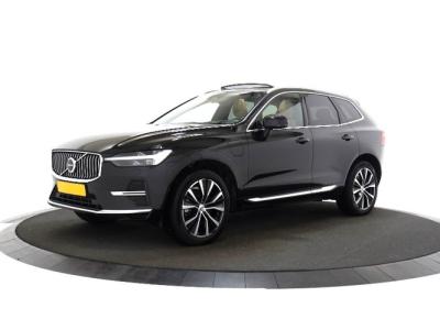 Financial Leas Volvo XC60 2.0 T8 AWD Long Range 335kW