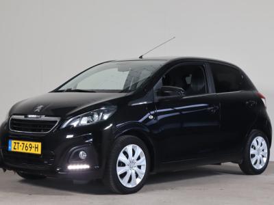 Financial Lease Peugeot 108 1.0 e-VTi Active NL-Auto!!