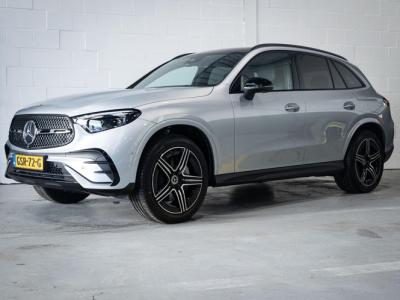 Financial Lease Mercedes-Benz GLC 300e 4MATIC Sport Edition