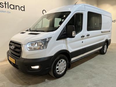 Financial Lease Ford Transit 2.0 TDCI L3H2 DC Dubbel Cabine Trend 130 PK