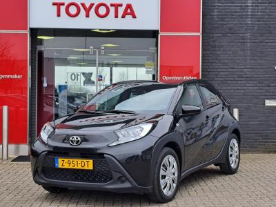 Financial Lease Toyota Aygo X PLAY