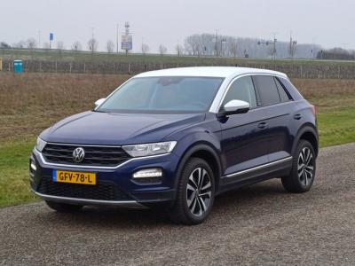 Financial Lease Volkswagen T-Roc 1.5 TSI Sport United