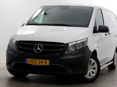 Financial Lease Mercedes-Benz Vito 114 CDI 136pk RWD Lang 7G Automaat Navi