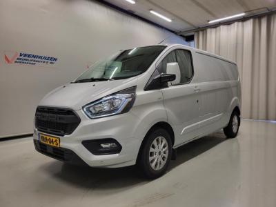 Financial Leas Ford Transit Custom 2.0TDCI 170pk L2
