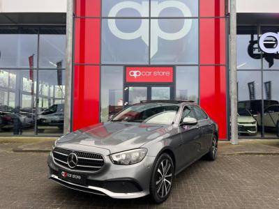 Financial Lease Mercedes-Benz E-Klasse 300 e Business Panorama Memory seats Burmester