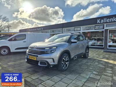 Financial Lease Citroën C5 Aircross 1.2 PureTech Business