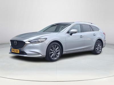Financial Leas Mazda 6 Sportbreak 2.0 SkyActiv-G 165 Business