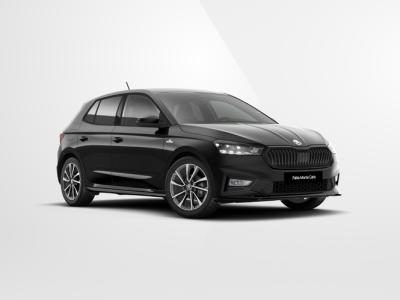 Financial Leas Škoda Fabia Monte Carlo 1.0 TSI 70 kW