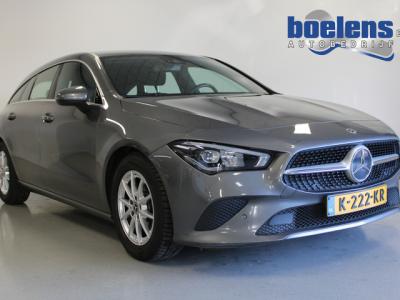Financial Leas Mercedes-Benz CLA-Klasse Shooting Brake 180 Business Solution