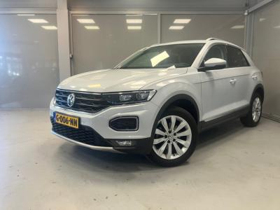 Financial Leas Volkswagen T-Roc Sport 1.5TSi
