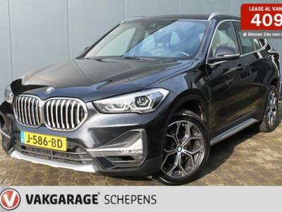 Financial Leas BMW X1 sDrive20i VDL Nedcar Edition 2020