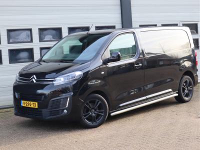 Financial Lease Citroën Jumpy 2.0 BlueHDI 177pk Automaat Euro 6 - L2 Lang - Cruise - Trekhaak