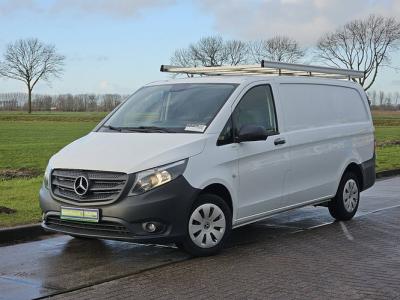 Financial Lease Mercedes-Benz Vito 114 CDI