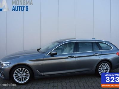 Financial Leas BMW 5 Serie Touring 520d High Executive