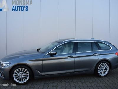 Financial Leas BMW 5 Serie Touring 520d High Executive