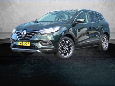 Financial Leas Renault Kadjar 1.5 dCi Intens