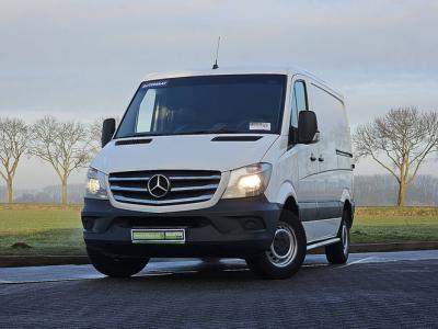 Financial Leas Mercedes-Benz Sprinter 314