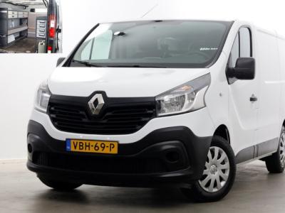 Financial Leas Renault Trafic 1.6 dCi 125pk E6 L1H1 Airco