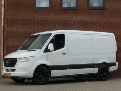 Financial Leas Mercedes-Benz Sprinter 314 CDI L2H1 2800KG Trekhaak gewicht Camera