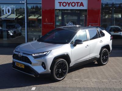 Financial Lease Toyota RAV4 2.5 HYBRID STYLE