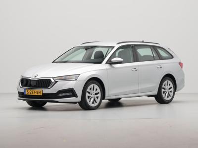 Financial Lease Škoda Octavia Combi 1.5 e-TSI 150pk DSG Business Edition