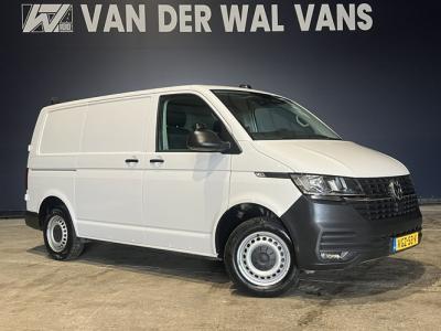 Financial Lease Volkswagen Transporter 2.0 TDI 111pk L1H1 Euro6 RIJKLAAR Airco