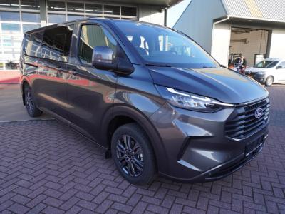 Financial Lease Ford Transit Custom 320L 2.0 TDCI 170PK L2H1 Limited DubbelCabine Automaat Schuifdeur L