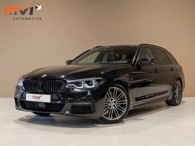 Financial Leas BMW 5 Serie Touring 520i M-Pakket High Executive