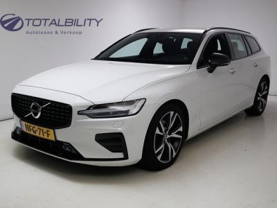 Financial Leas Volvo V60 2.0 B4 R-Design 198 PK