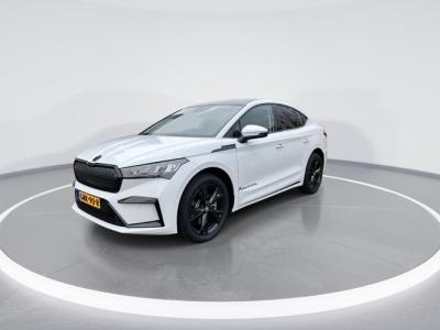 Financial Lease Škoda ENYAQ Coupé iV Selection Elektromotor 210 kW