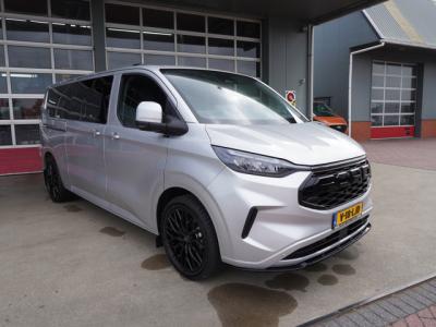 Financial Lease Ford Transit Custom 320L 2.0 TDCI 170PK L2H1 Limited DubbelCabine Automaat Schuifdeur L
