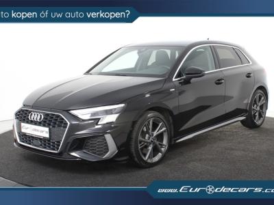 Financial Leas Audi A3 Sportback 35 TFSI S-Line