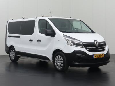 Financial Lease Renault Trafic 2.0DCi 170PK Automaat Lang