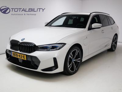 Financial Lease BMW 3 Serie Touring 330e Touring M-sport LCI 292 PK