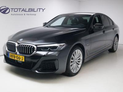 Financial Leas BMW 5 Serie 530e M-Sport Business Edition Plus 292 PK