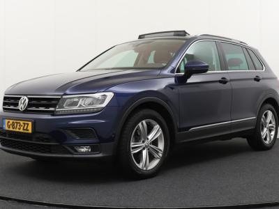 Financial Lease Volkswagen Tiguan 2.0 TDI 150 PK Aut. Business+
