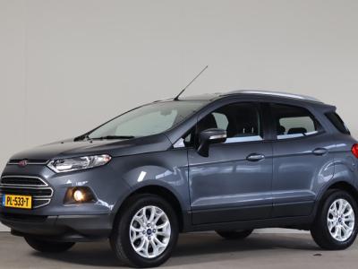 Financial Leas Ford EcoSport 1.0 EcoBoost NL-Auto!!