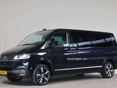 Financial Lease Volkswagen Transporter 2.0 TDI L2H1 DC CARAVELLE