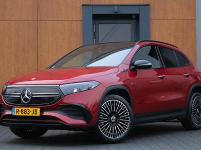 Financial Lease Mercedes-Benz EQA 250 AMG Line 67 kWh