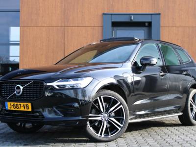 Financial Lease Volvo XC60 2.0 Recharge T6 AWD R-Design