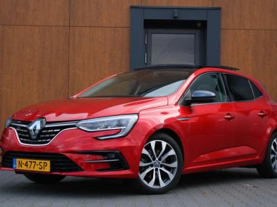 Financial Lease Renault Mégane 1.6 Hybrid Bose