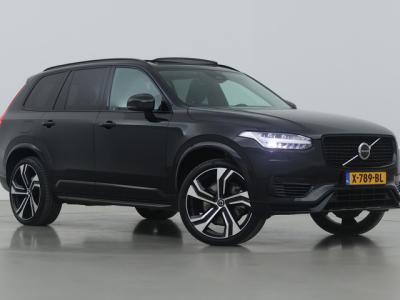 Financial Lease Volvo XC90 T8 Recharge Ultimate Dark