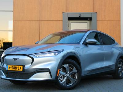Financial Leas Ford Mustang Mach-E 75kWh RWD