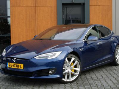 Financial Leas Tesla Model S 75D