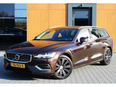 Financial Lease Volvo V60 D4 Inscription