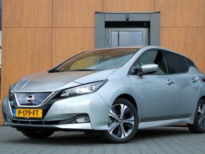 Financial Lease Nissan Leaf N-Connecta 40 kWh