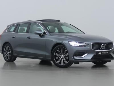 Financial Lease Volvo V60 T8 Twin Engine Inscription