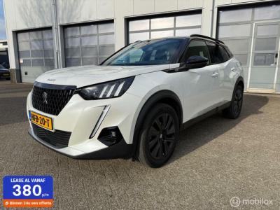 Financial Leas Peugeot 2008 130 PK GT AUTOMAAT 12 MND BOVAG RIJKLAAR PRIJS